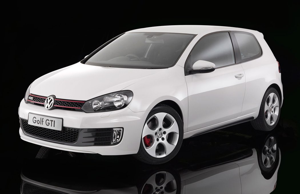 Volkswagen Golf GTI (2009)