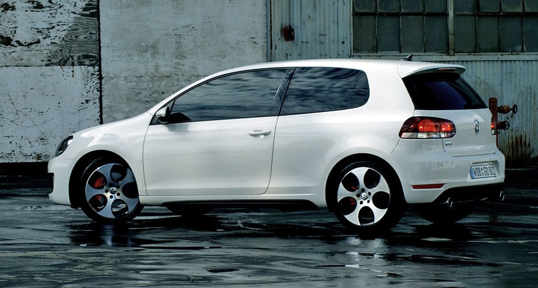 Volkswagen Golf GTI (2009)