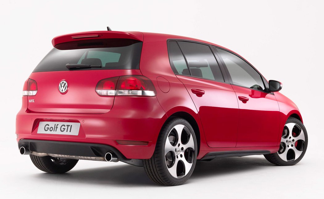 Volkswagen Golf GTI (2009)