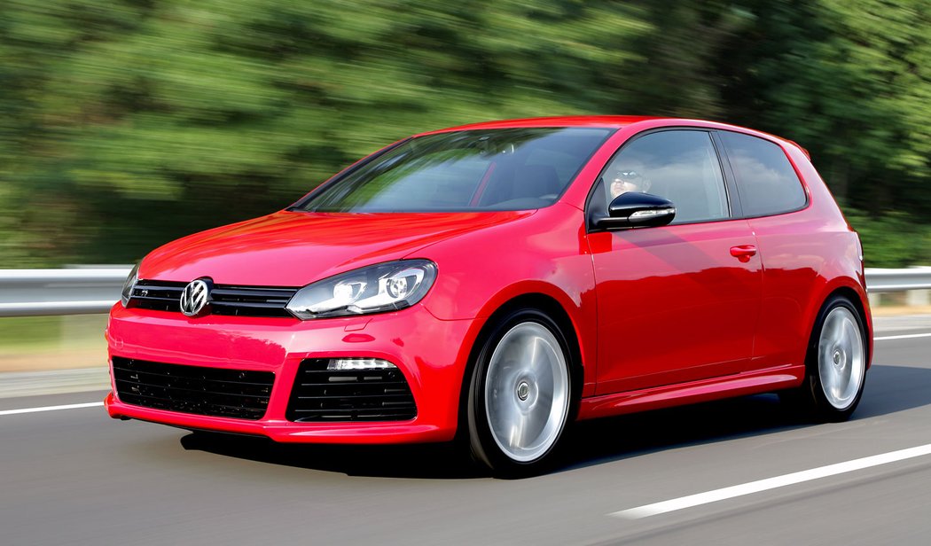 Volkswagen Golf R (2009)