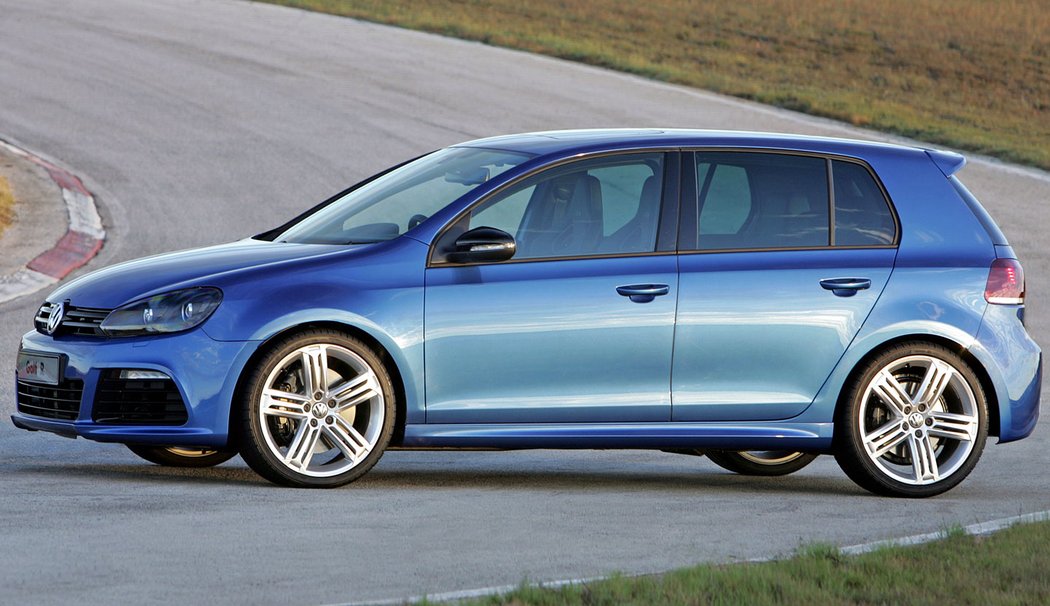 Volkswagen Golf R (2009)