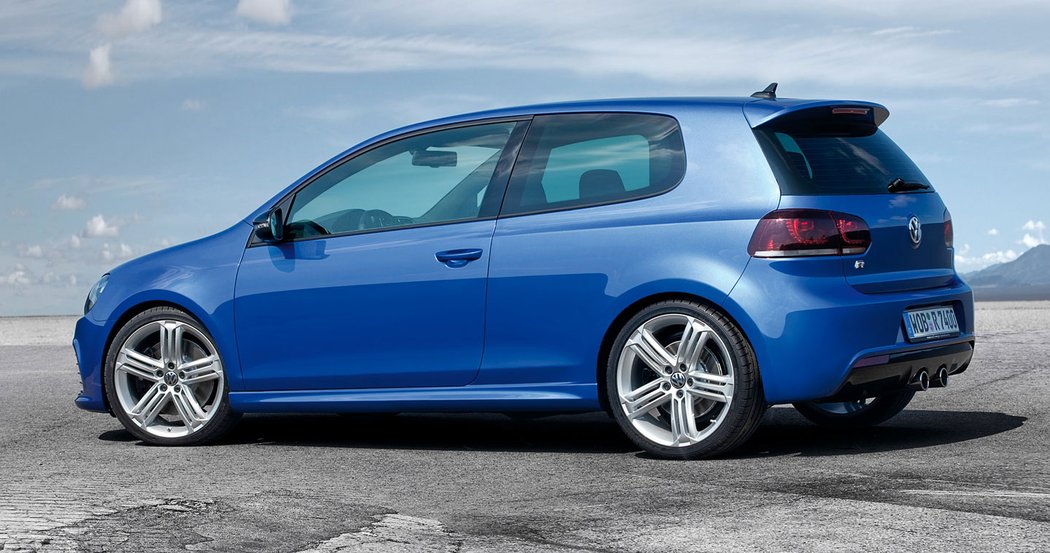 Volkswagen Golf R (2009)