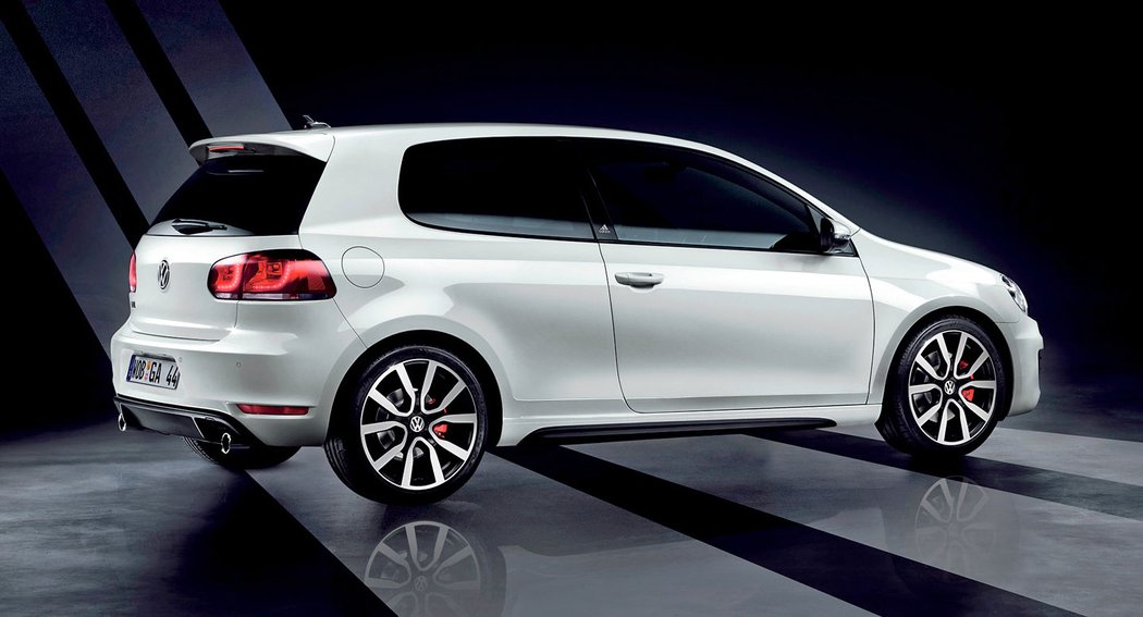 Volkswagen Golf GTI (2010)