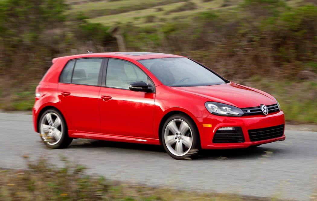 Volkswagen Golf GTI (2011)