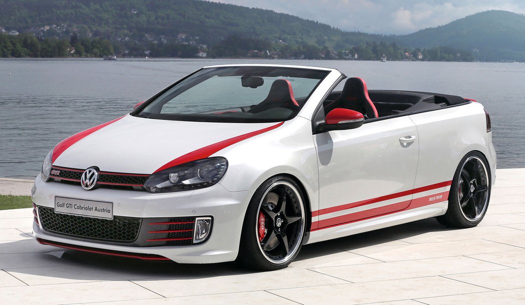 Volkswagen Golf GTI Cabrio (2013)