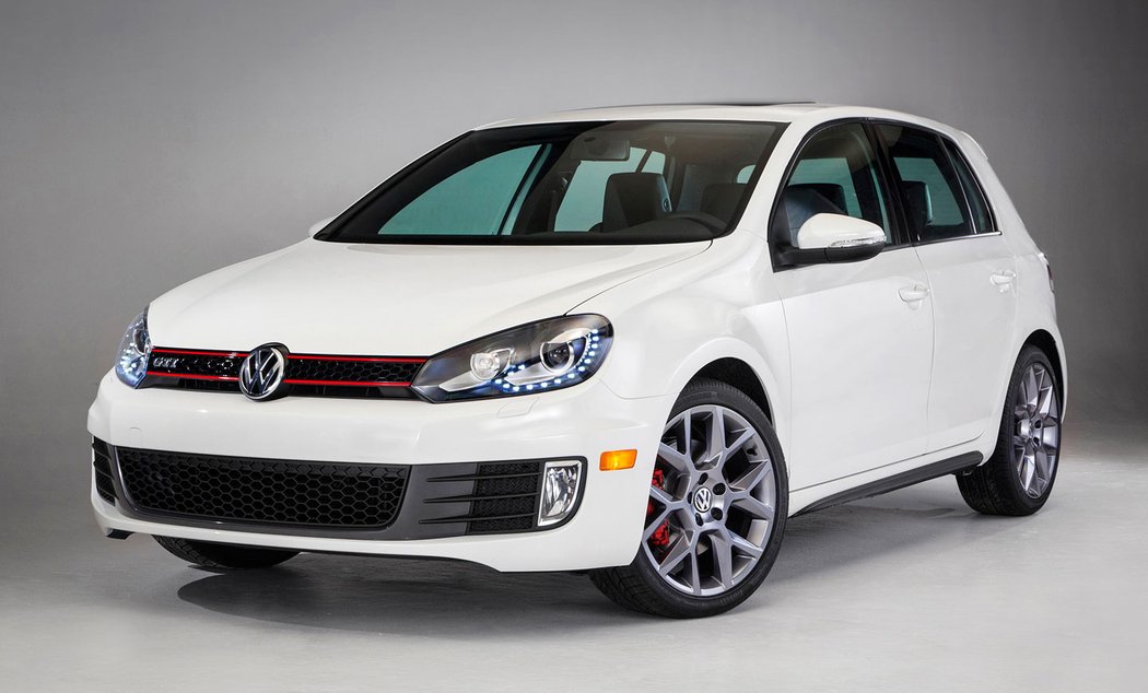 Volkswagen Golf GTI (2013)