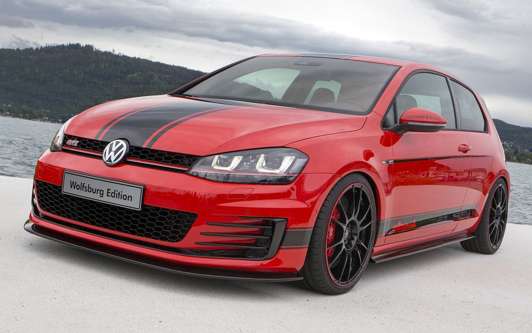 Volkswagen Golf GTI (2014)