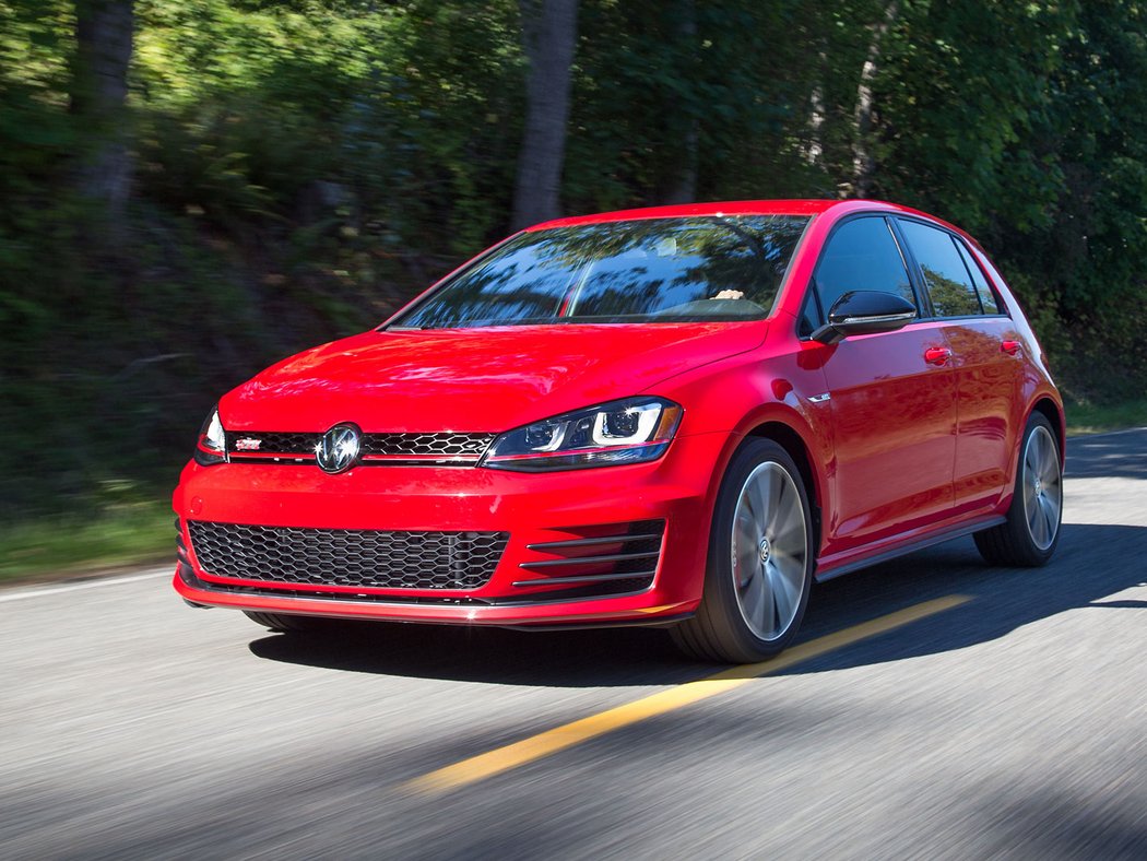 Volkswagen Golf GTI (2014)