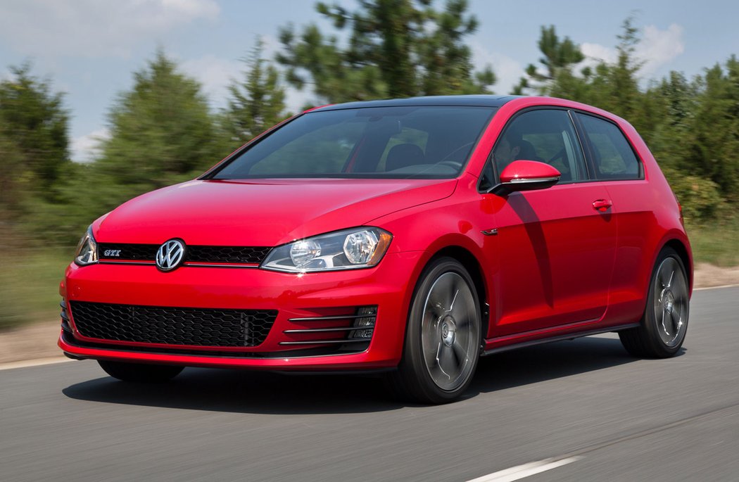 Volkswagen Golf GTI (2014)