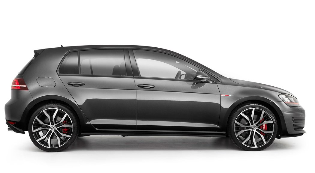 Volkswagen Golf GTI (2014)