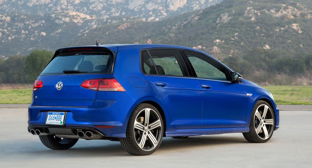 Volkswagen Golf GTI (2014)