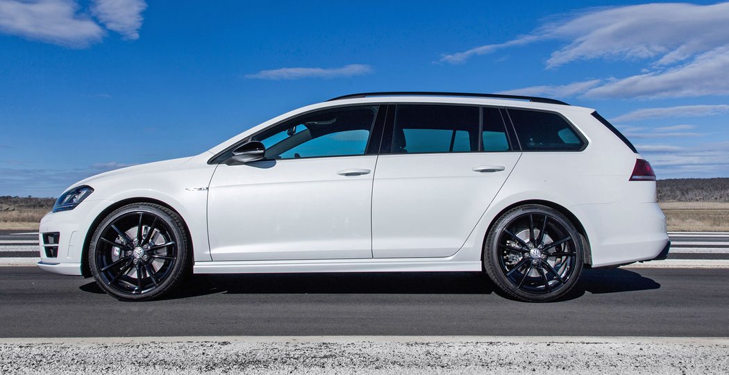 Volkswagen Golf R (2015)