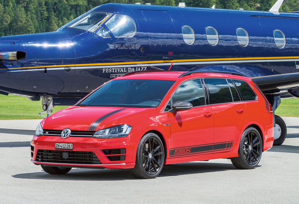 Volkswagen Golf GTI (2016)