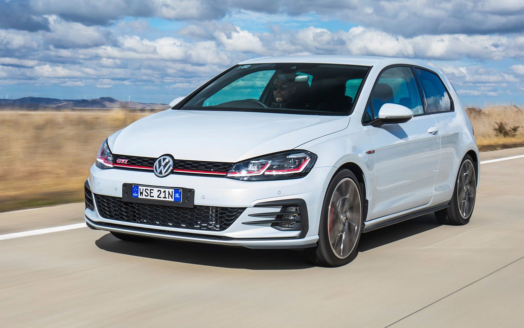 Volkswagen Golf GTI (2017)