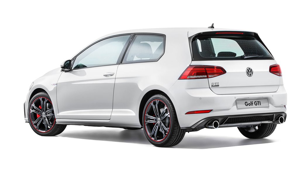 Volkswagen Golf R (2018)