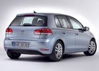 Volkswagen Golf BiFuel: První VW na LPG