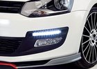 Denní LED-svícení pro Volkswagen Polo a Golf jako příslušenství