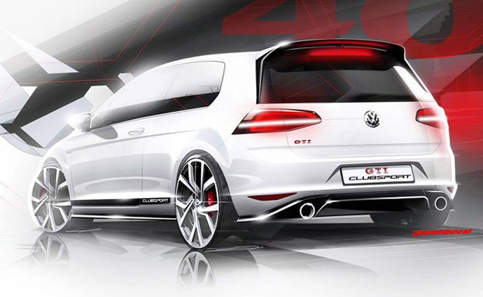 Příští Volkswagen Golf GTI přijde v roce 2019 ve třech výkonnostních verzích