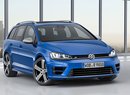 Volkswagen Golf R Variant: Ostrý hoch v praktickém balení