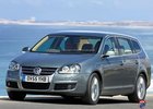 Spy Photos: Volkswagen Golf Variant - nové fotografie