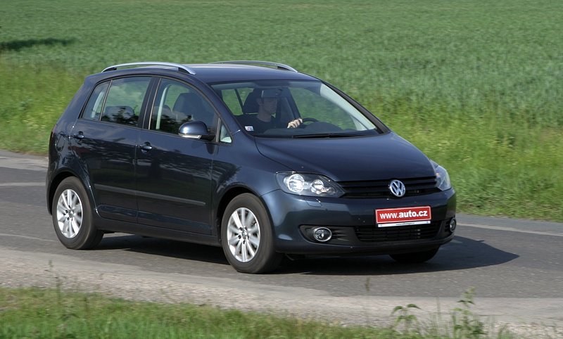 Volkswagen Golf Plus