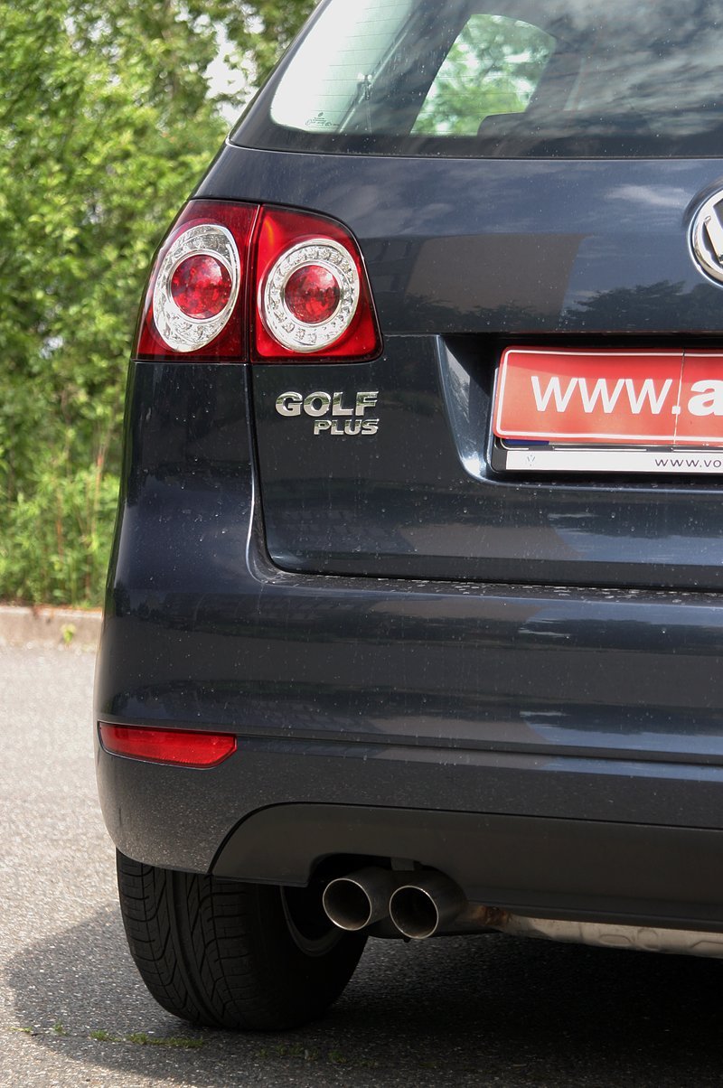 Volkswagen Golf Plus