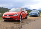 Volkswagen registruje už 40.000 objednávek na Golf VII