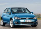 Volkswagen Golf VIII bude jenom evolucí sedmičky