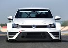 Volkswagen Motorsport vyvíjí Golf pro závodní sérii TCR