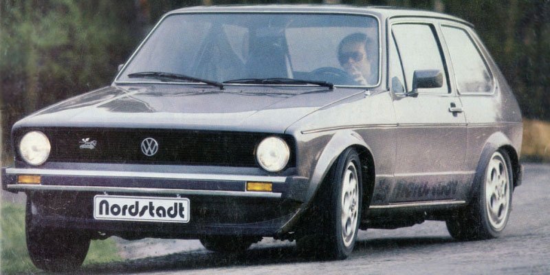 Volkswagen Golf