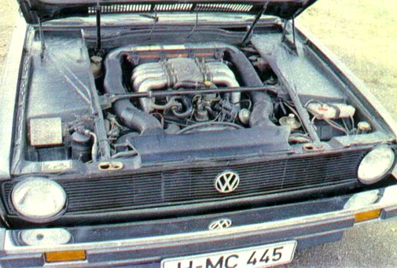 Volkswagen Golf