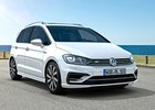 Volkswagen Golf Sportsvan R-Line: Špetka stylu pro nafouklý Golf