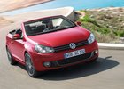 Volkswagen Golf Cabriolet přechází na úspornější motory