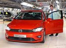 Volkswagen Golf Plus/Sportsvan: Nafouklý Golf slaví milion