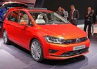 VW Golf Sportsvan chce oslovit hlavně mladé rodiny