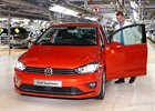 Volkswagen Golf Plus/Sportsvan: Nafouklý Golf slaví milion