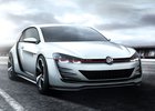 Volkswagen Design Vision GTI: Šestiválcový Golf pro Wörthersee (nové foto)
