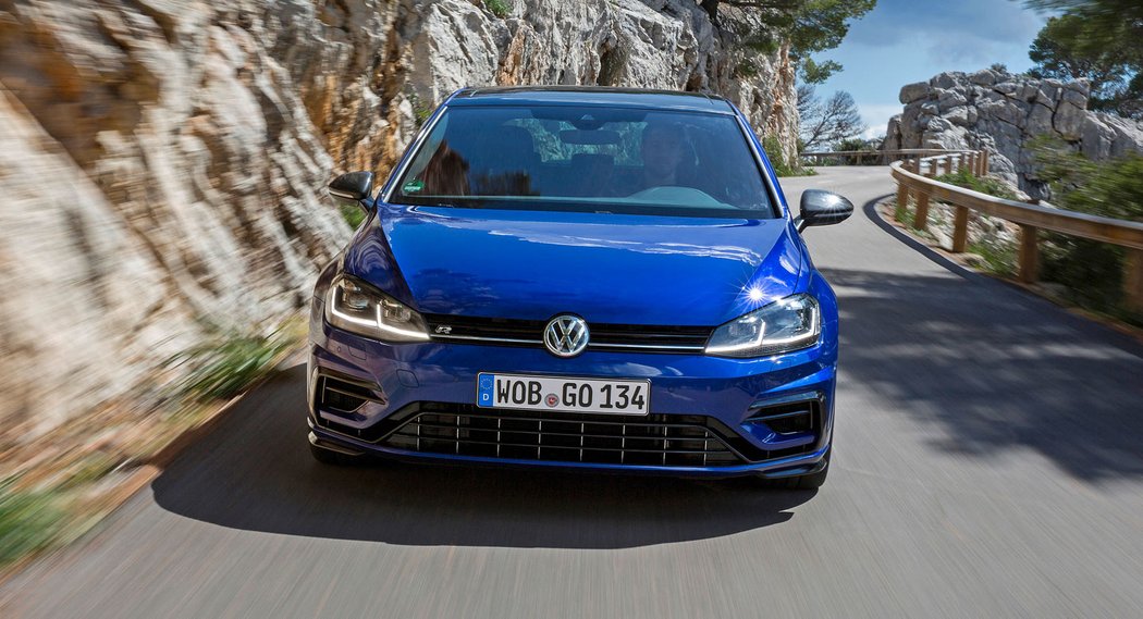 Volkswagen Golf R