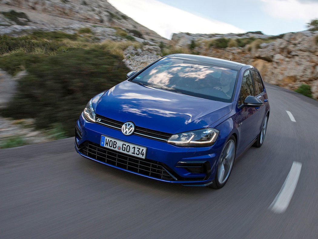 Volkswagen Golf R