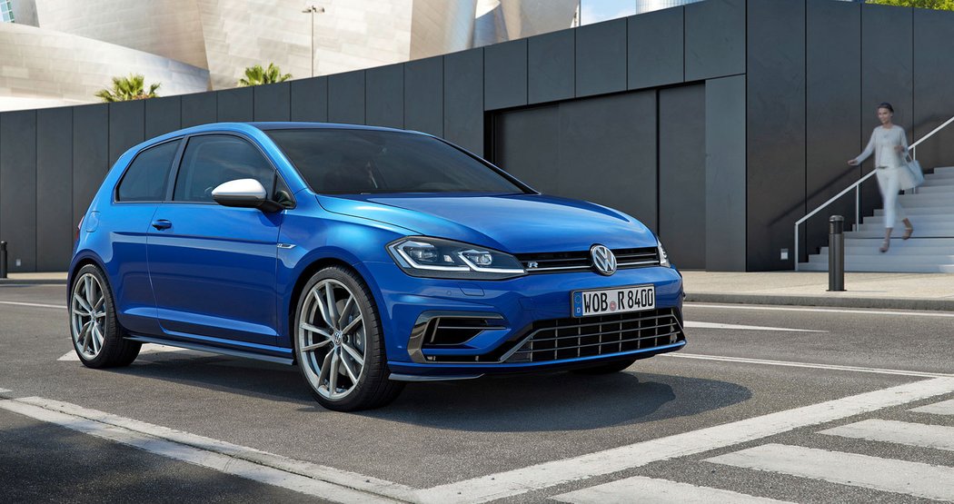 Volkswagen Golf R