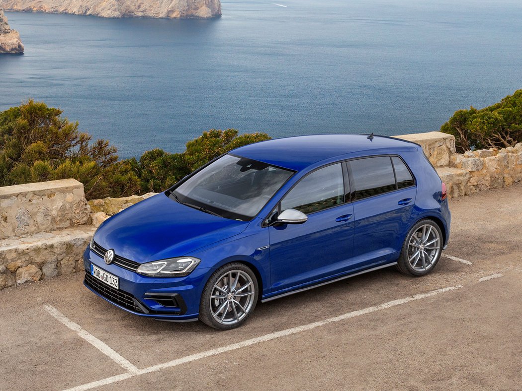 Volkswagen Golf R