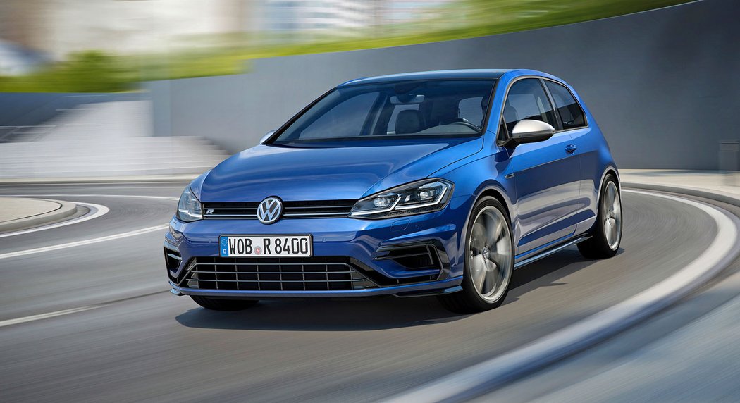 Volkswagen Golf R