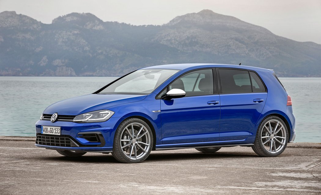 Volkswagen Golf R