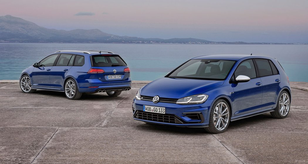 Volkswagen Golf R