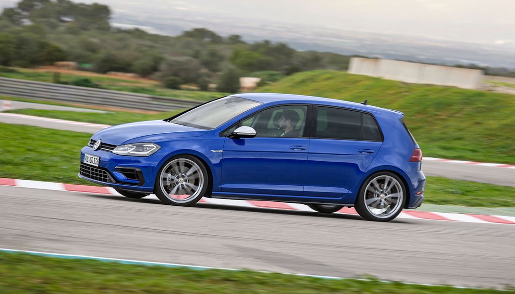 Volkswagen Golf R