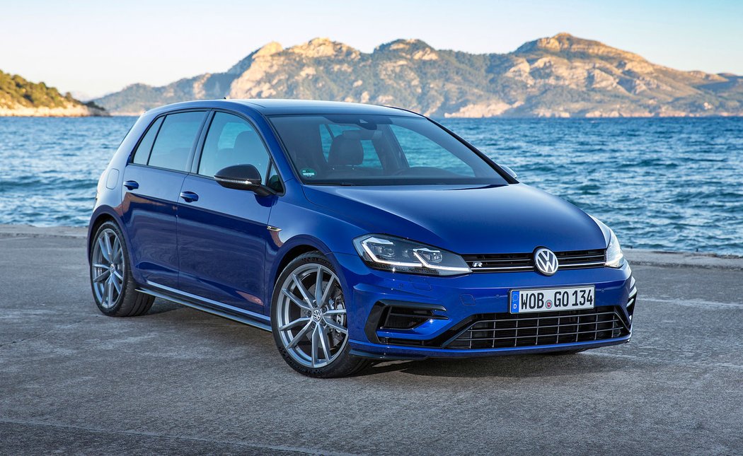 Volkswagen Golf R