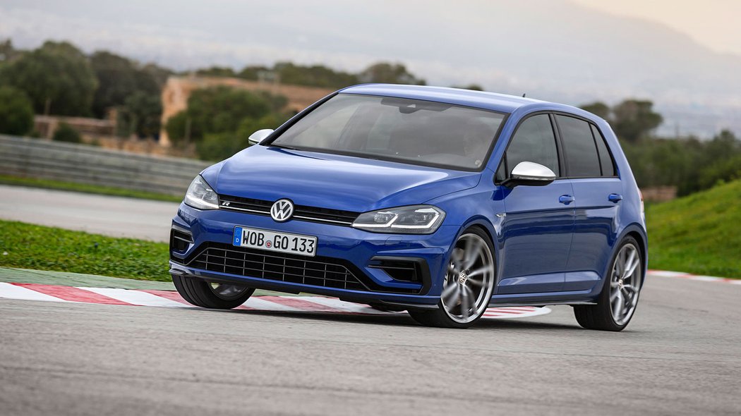 Volkswagen Golf R