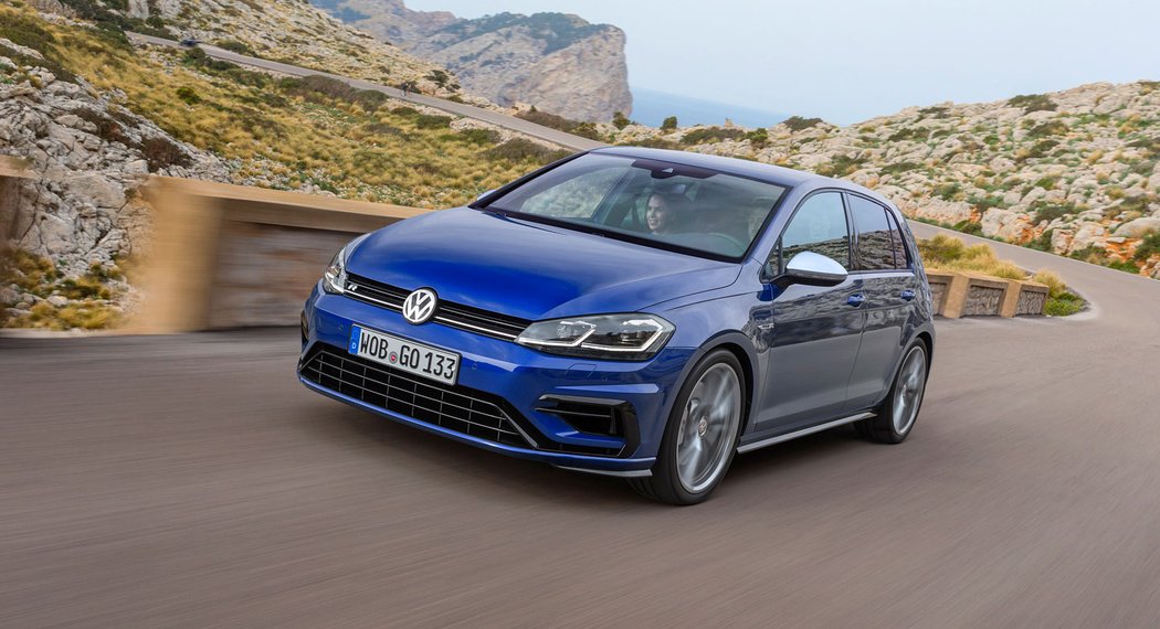 Volkswagen Golf R