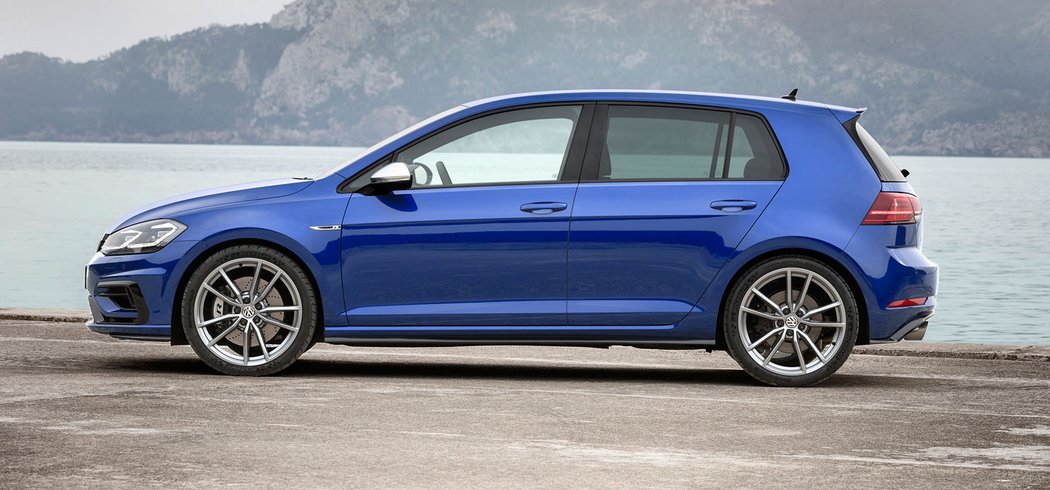 Volkswagen Golf R