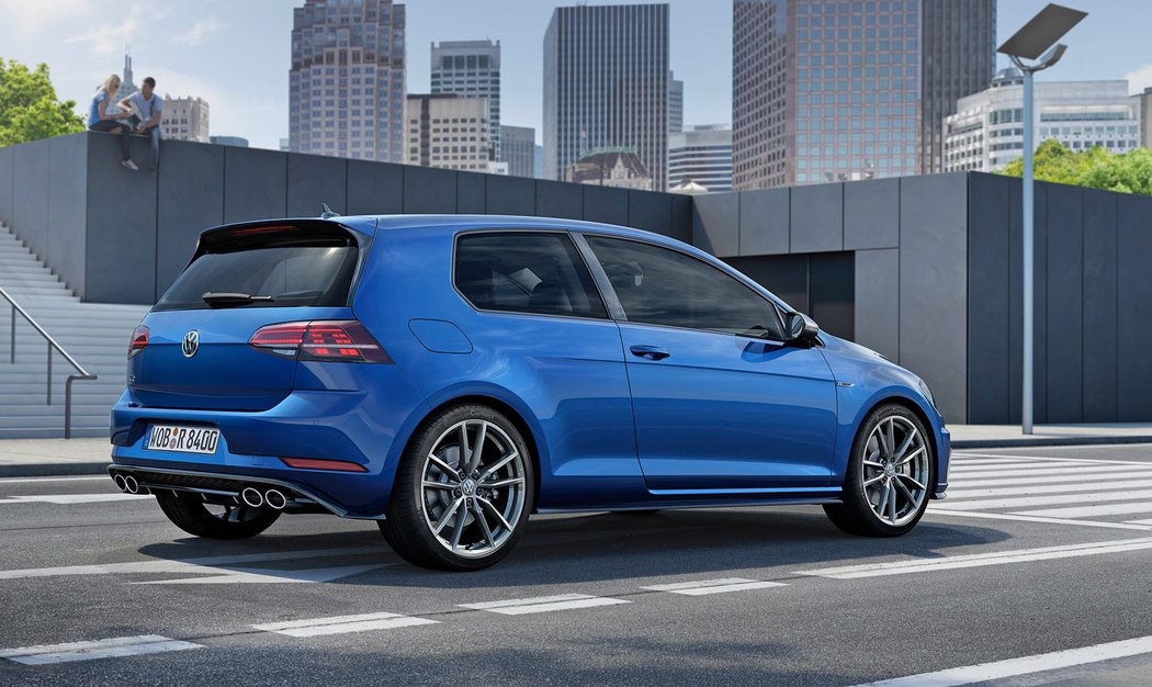 Volkswagen Golf R